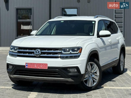 Фольксваген Atlas 2019 в Кривом Роге на Automoto.ua Фольксваген Atlas, объемом двигателя 0 л и пробегом 98 тыс. км за 19000 $, фото 1 на Automoto.ua