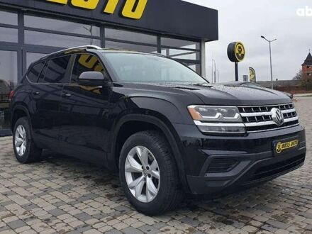 Фольксваген Atlas, об'ємом двигуна 2 л та пробігом 235 тис. км за 22300 $, фото 1 на Automoto.ua