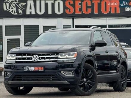 Фольксваген Atlas 2019 в Харькове на Automoto.ua Фольксваген Atlas, объемом двигателя 3.6 л и пробегом 156 тыс. км за 23800 $, фото 1 на Automoto.ua