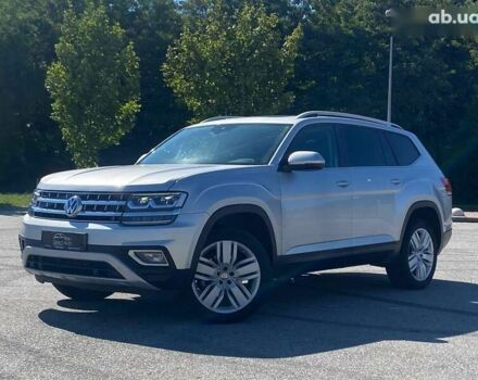 Фольксваген Atlas, объемом двигателя 0 л и пробегом 118 тыс. км за 23500 $, фото 1 на Automoto.ua