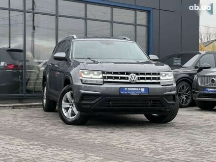 Фольксваген Atlas, об'ємом двигуна 2 л та пробігом 152 тис. км за 18490 $, фото 1 на Automoto.ua