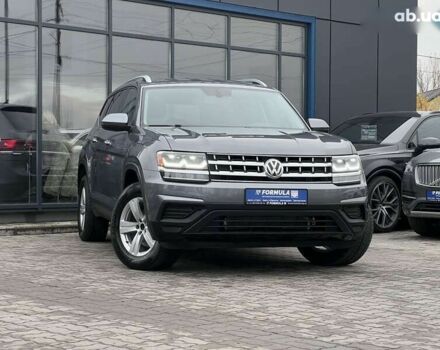 Фольксваген Atlas, объемом двигателя 2 л и пробегом 152 тыс. км за 18490 $, фото 1 на Automoto.ua