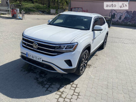 Фольксваген Atlas, об'ємом двигуна 1.98 л та пробігом 84 тис. км за 30900 $, фото 1 на Automoto.ua