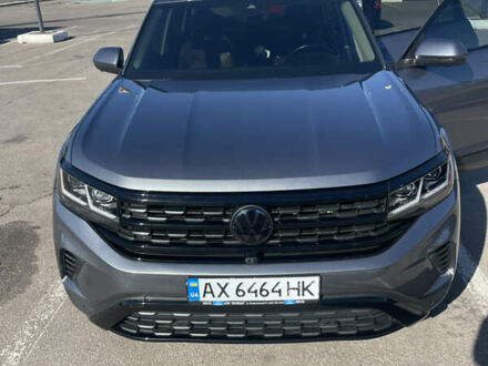Фольксваген Atlas 2020 в Харькове на Automoto.ua Фольксваген Atlas, объемом двигателя 3.6 л и пробегом 38 тыс. км за 40000 $, фото 1 на Automoto.ua
