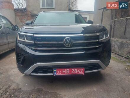 Фольксваген Atlas 2021 у Хмельницькому на Automoto.ua Фольксваген Atlas, об'ємом двигуна 3.6 л та пробігом 59 тис. км за 31999 $, фото 1 на Automoto.ua
