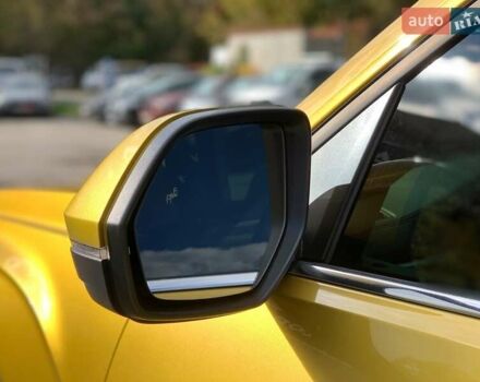 Фольксваген Atlas 2017 в Виннице на Automoto.ua Желтый Фольксваген Atlas, объемом двигателя 3.6 л и пробегом 122 тыс. км за 27290 $, фото 13 на Automoto.ua