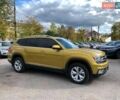 Фольксваген Atlas 2017 в Виннице на Automoto.ua Желтый Фольксваген Atlas, объемом двигателя 3.6 л и пробегом 122 тыс. км за 27290 $, фото 1 на Automoto.ua