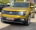 Фольксваген Atlas 2017 в Виннице на Automoto.ua Желтый Фольксваген Atlas, объемом двигателя 3.6 л и пробегом 122 тыс. км за 27290 $, фото 1 на Automoto.ua
