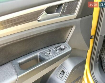 Фольксваген Atlas 2017 в Виннице на Automoto.ua Желтый Фольксваген Atlas, объемом двигателя 3.6 л и пробегом 122 тыс. км за 27290 $, фото 27 на Automoto.ua