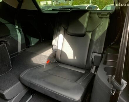 Желтый Фольксваген Atlas, объемом двигателя 3.6 л и пробегом 122 тыс. км за 27290 $, фото 18 на Automoto.ua