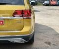 Фольксваген Atlas 2017 в Виннице на Automoto.ua Желтый Фольксваген Atlas, объемом двигателя 3.6 л и пробегом 122 тыс. км за 27290 $, фото 11 на Automoto.ua
