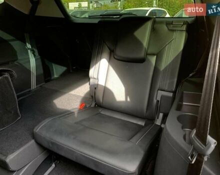 Фольксваген Atlas 2017 в Виннице на Automoto.ua Желтый Фольксваген Atlas, объемом двигателя 3.6 л и пробегом 122 тыс. км за 27290 $, фото 17 на Automoto.ua