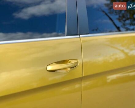 Фольксваген Atlas 2017 в Виннице на Automoto.ua Желтый Фольксваген Atlas, объемом двигателя 3.6 л и пробегом 122 тыс. км за 27290 $, фото 9 на Automoto.ua