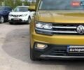 Фольксваген Atlas 2017 в Виннице на Automoto.ua Желтый Фольксваген Atlas, объемом двигателя 3.6 л и пробегом 122 тыс. км за 27290 $, фото 20 на Automoto.ua