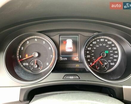 Фольксваген Atlas 2017 в Виннице на Automoto.ua Желтый Фольксваген Atlas, объемом двигателя 3.6 л и пробегом 122 тыс. км за 27290 $, фото 35 на Automoto.ua