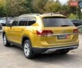 Фольксваген Atlas 2017 в Виннице на Automoto.ua Желтый Фольксваген Atlas, объемом двигателя 3.6 л и пробегом 122 тыс. км за 27290 $, фото 7 на Automoto.ua