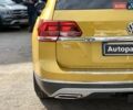 Фольксваген Atlas 2017 в Виннице на Automoto.ua Желтый Фольксваген Atlas, объемом двигателя 3.6 л и пробегом 122 тыс. км за 27290 $, фото 12 на Automoto.ua