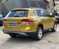 Желтый Фольксваген Atlas, объемом двигателя 3.6 л и пробегом 122 тыс. км за 27290 $, фото 4 на Automoto.ua
