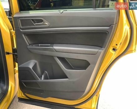 Фольксваген Atlas 2017 в Виннице на Automoto.ua Желтый Фольксваген Atlas, объемом двигателя 3.6 л и пробегом 122 тыс. км за 27290 $, фото 22 на Automoto.ua