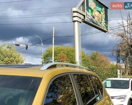 Фольксваген Atlas 2017 в Виннице на Automoto.ua Желтый Фольксваген Atlas, объемом двигателя 3.6 л и пробегом 122 тыс. км за 27290 $, фото 14 на Automoto.ua