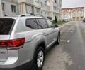 Сірий Фольксваген Atlas, об'ємом двигуна 3.6 л та пробігом 100 тис. км за 25000 $, фото 3 на Automoto.ua