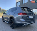 Сірий Фольксваген Atlas, об'ємом двигуна 3.6 л та пробігом 123 тис. км за 24700 $, фото 14 на Automoto.ua