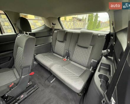 Серый Фольксваген Atlas, объемом двигателя 3.6 л и пробегом 74 тыс. км за 18999 $, фото 40 на Automoto.ua