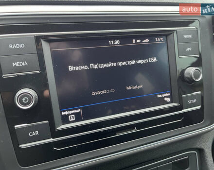 Серый Фольксваген Atlas, объемом двигателя 3.6 л и пробегом 74 тыс. км за 18999 $, фото 49 на Automoto.ua