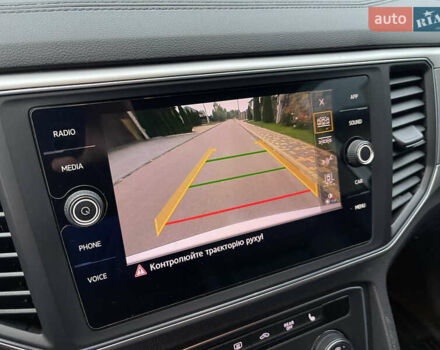 Серый Фольксваген Atlas, объемом двигателя 3.6 л и пробегом 87 тыс. км за 22900 $, фото 43 на Automoto.ua