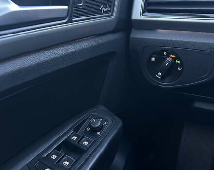 Серый Фольксваген Atlas, объемом двигателя 3.6 л и пробегом 143 тыс. км за 24300 $, фото 14 на Automoto.ua