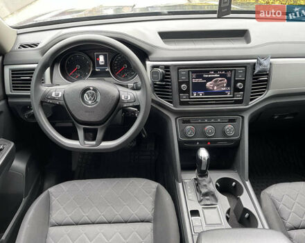 Серый Фольксваген Atlas, объемом двигателя 3.6 л и пробегом 74 тыс. км за 18999 $, фото 44 на Automoto.ua