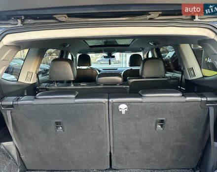 Серый Фольксваген Atlas, объемом двигателя 3.6 л и пробегом 143 тыс. км за 24300 $, фото 17 на Automoto.ua
