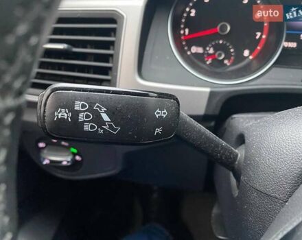 Серый Фольксваген Atlas, объемом двигателя 3.6 л и пробегом 170 тыс. км за 20000 $, фото 32 на Automoto.ua