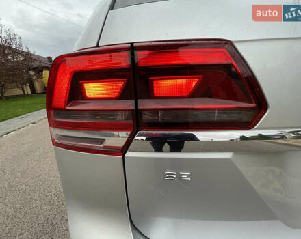 Серый Фольксваген Atlas, объемом двигателя 3.6 л и пробегом 87 тыс. км за 22900 $, фото 23 на Automoto.ua