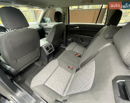 Серый Фольксваген Atlas, объемом двигателя 3.6 л и пробегом 74 тыс. км за 18999 $, фото 38 на Automoto.ua