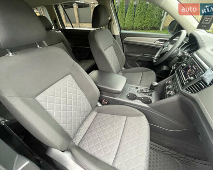 Серый Фольксваген Atlas, объемом двигателя 3.6 л и пробегом 74 тыс. км за 18999 $, фото 34 на Automoto.ua