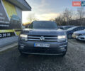 Серый Фольксваген Atlas, объемом двигателя 3.6 л и пробегом 143 тыс. км за 24300 $, фото 1 на Automoto.ua