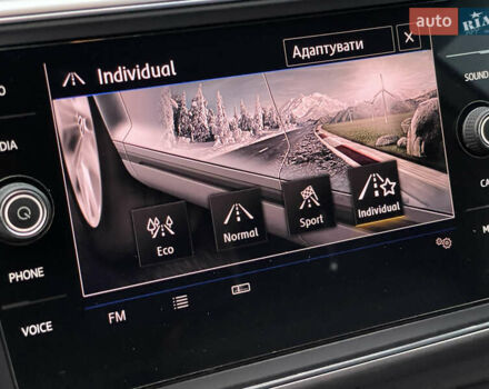 Серый Фольксваген Atlas, объемом двигателя 3.6 л и пробегом 87 тыс. км за 22900 $, фото 50 на Automoto.ua