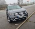 Сірий Фольксваген Atlas, об'ємом двигуна 3.6 л та пробігом 212 тис. км за 19500 $, фото 1 на Automoto.ua