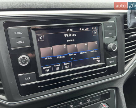 Серый Фольксваген Atlas, объемом двигателя 3.6 л и пробегом 74 тыс. км за 18999 $, фото 47 на Automoto.ua