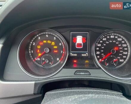 Серый Фольксваген Atlas, объемом двигателя 3.6 л и пробегом 170 тыс. км за 20000 $, фото 3 на Automoto.ua