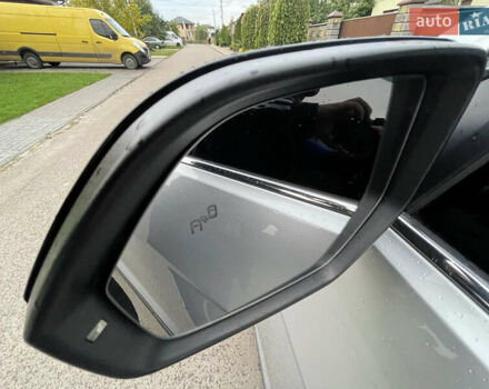 Серый Фольксваген Atlas, объемом двигателя 3.6 л и пробегом 87 тыс. км за 22900 $, фото 24 на Automoto.ua