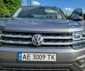 Серый Фольксваген Atlas, объемом двигателя 3.6 л и пробегом 67 тыс. км за 23500 $, фото 1 на Automoto.ua