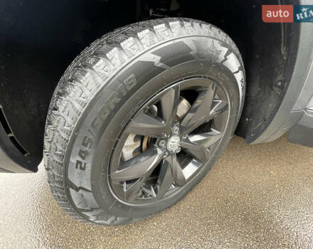 Серый Фольксваген Atlas, объемом двигателя 3.6 л и пробегом 74 тыс. км за 18999 $, фото 56 на Automoto.ua