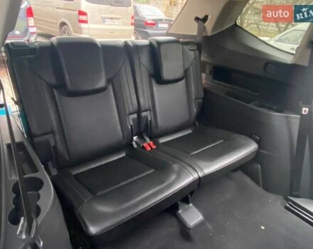 Серый Фольксваген Atlas, объемом двигателя 3.6 л и пробегом 170 тыс. км за 20000 $, фото 35 на Automoto.ua