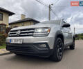 Серый Фольксваген Atlas, объемом двигателя 3.6 л и пробегом 87 тыс. км за 22900 $, фото 4 на Automoto.ua