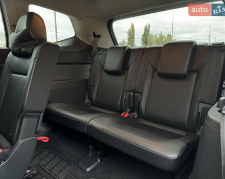 Серый Фольксваген Atlas, объемом двигателя 3.6 л и пробегом 129 тыс. км за 20350 $, фото 36 на Automoto.ua