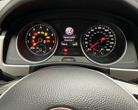 Сірий Фольксваген Atlas, об'ємом двигуна 3.6 л та пробігом 100 тис. км за 25000 $, фото 11 на Automoto.ua