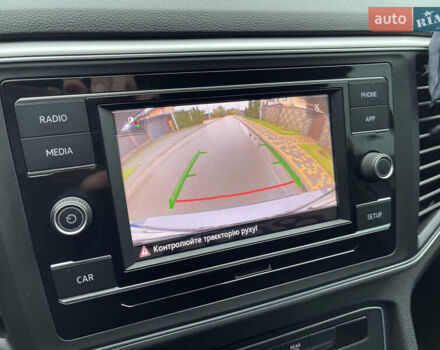 Серый Фольксваген Atlas, объемом двигателя 3.6 л и пробегом 74 тыс. км за 18999 $, фото 46 на Automoto.ua