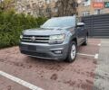 Серый Фольксваген Atlas, объемом двигателя 3.6 л и пробегом 132 тыс. км за 21000 $, фото 1 на Automoto.ua
